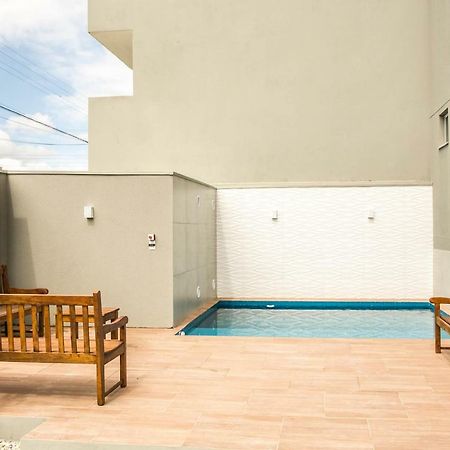 Edificio Algarve Lejlighed Balneário Camboriú Eksteriør billede