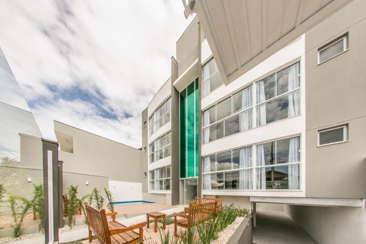 Edificio Algarve Lejlighed Balneário Camboriú Eksteriør billede