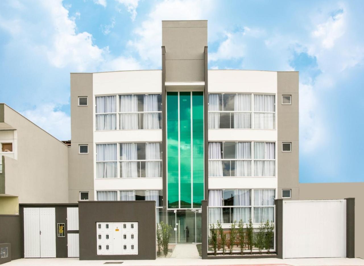 Edificio Algarve Lejlighed Balneário Camboriú Eksteriør billede