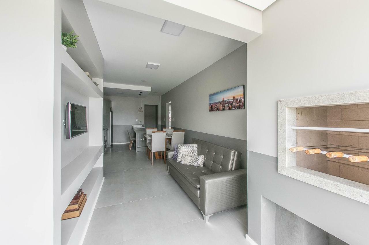 Edificio Algarve Lejlighed Balneário Camboriú Eksteriør billede
