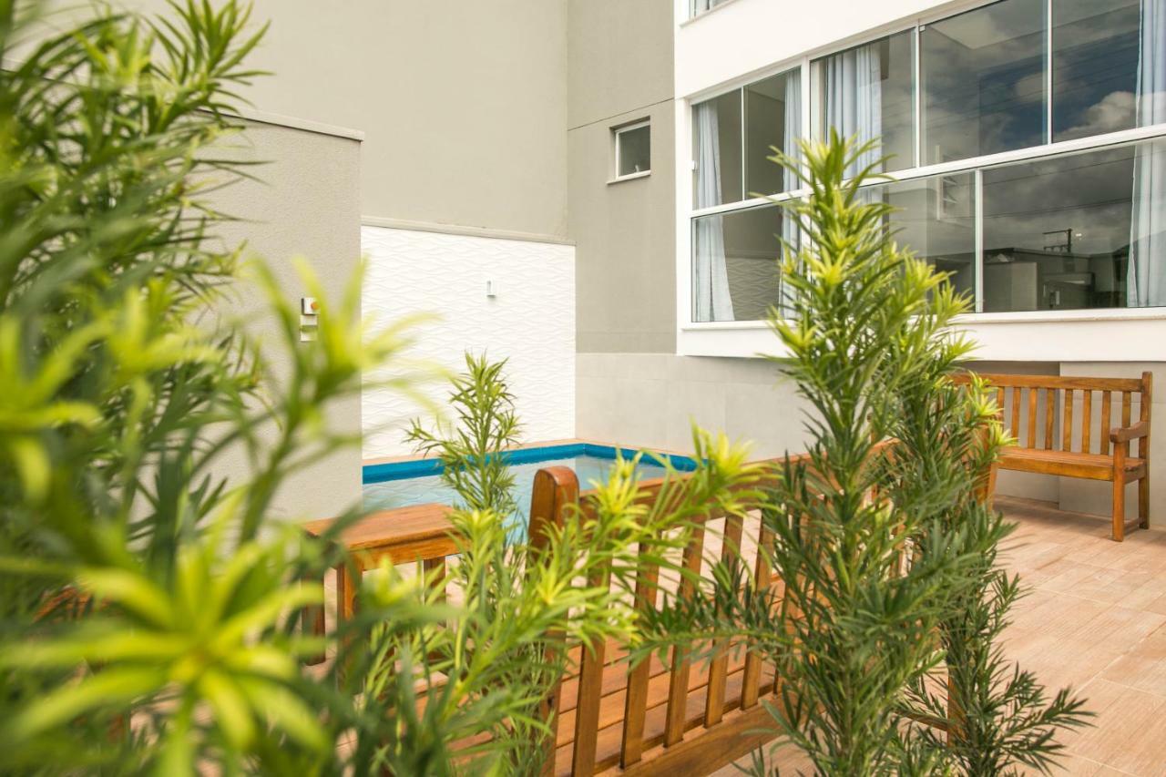 Edificio Algarve Lejlighed Balneário Camboriú Eksteriør billede